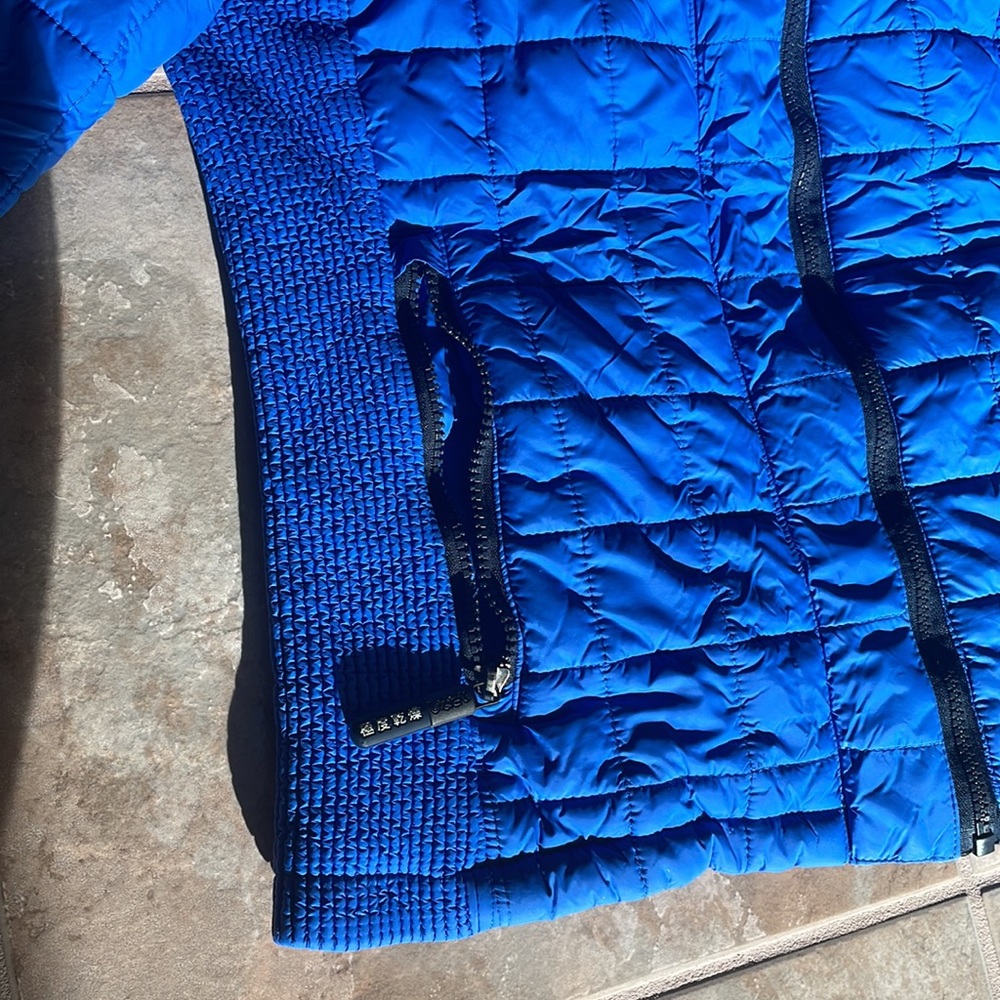 Warm Superdry Jacket - image 3